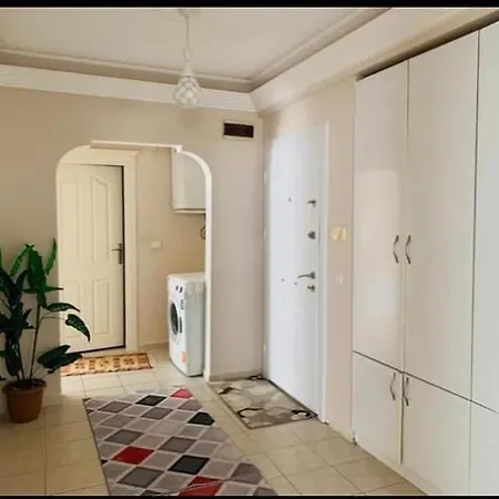 Apartment Mahmutlar 2+1 Apt. Alanya